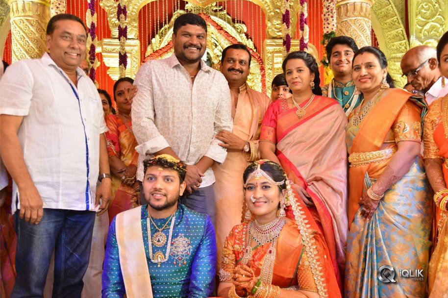 Celebs-at-Bandla-Ganesh-Brothers-Daughter-Ashritha-Wedding-Photos